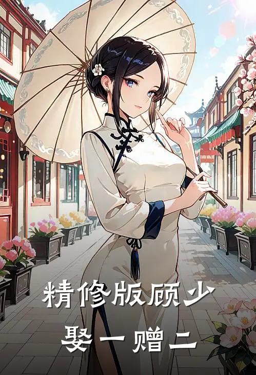 精修版顾少，娶一赠二