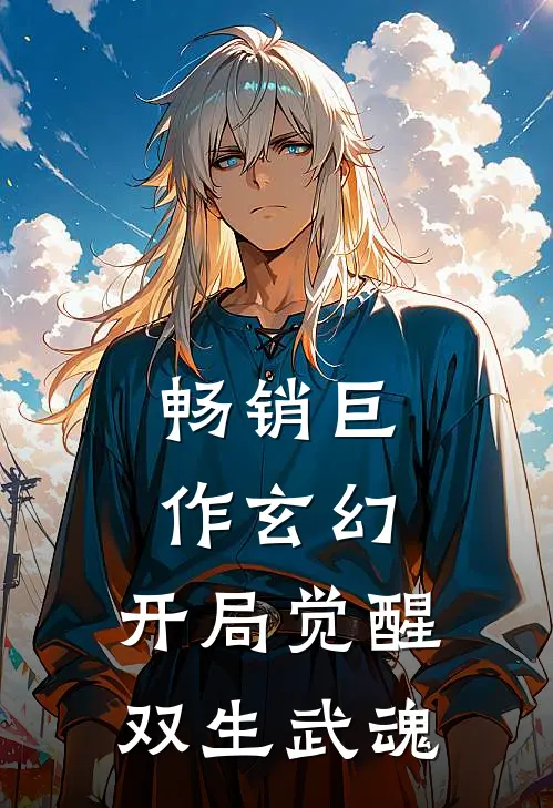 畅销巨作玄幻：开局觉醒双生武魂