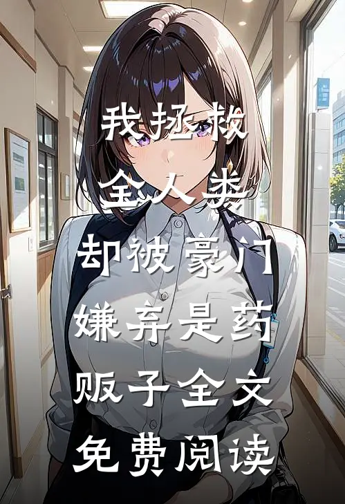 我拯救全人类，却被豪门嫌弃是药贩子全文免费阅读