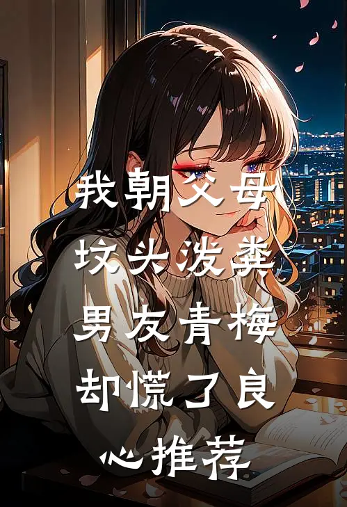 我朝父母坟头泼粪，男友青梅却慌了良心推荐