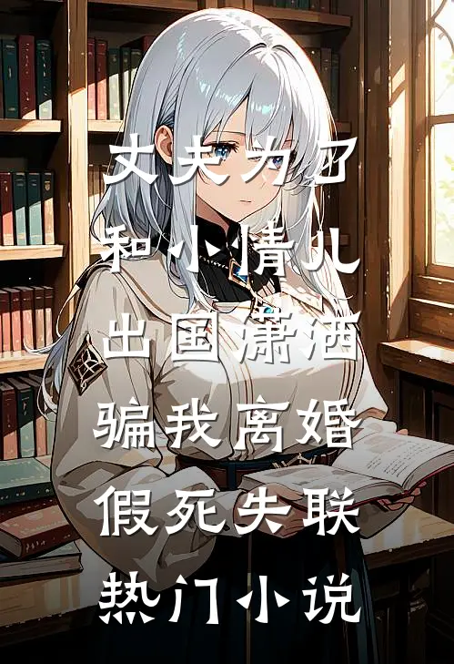 丈夫为了和小情儿出国潇洒，骗我离婚假死失联热门小说