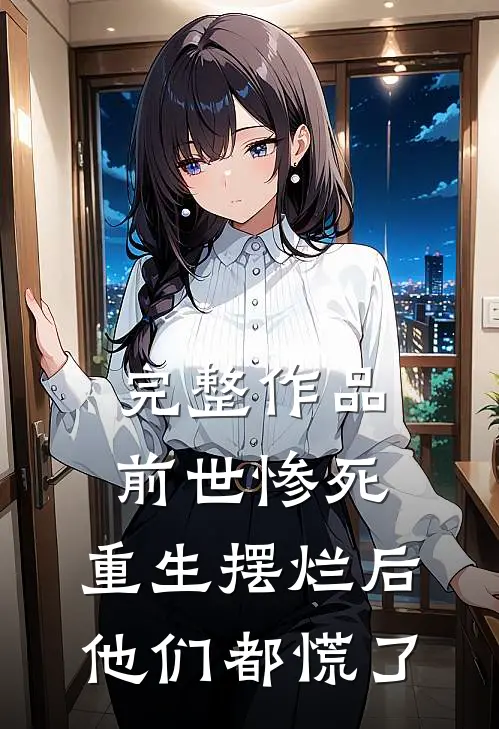 完整作品前世惨死，重生摆烂后他们都慌了