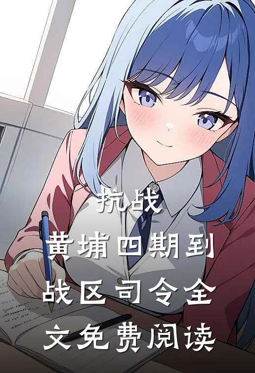 抗战：黄埔四期到战区司令全文免费阅读