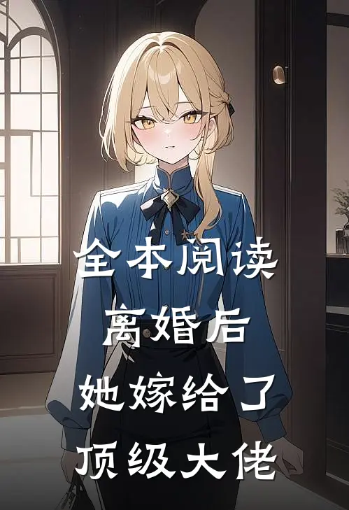 全本阅读离婚后，她嫁给了顶级大佬