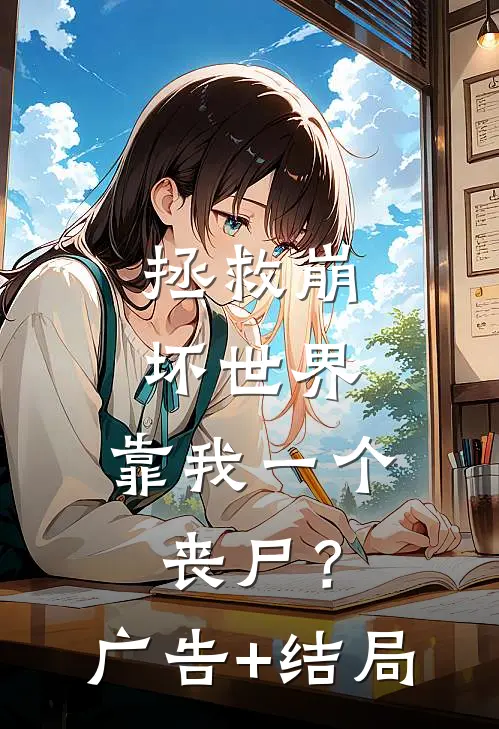 拯救崩坏世界，靠我一个丧尸？广告+结局