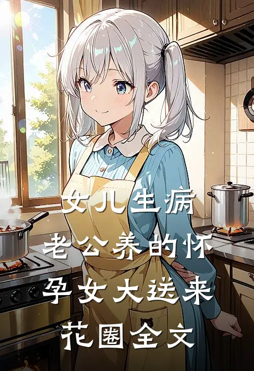 女儿生病，老公养的怀孕女大送来花圈全文
