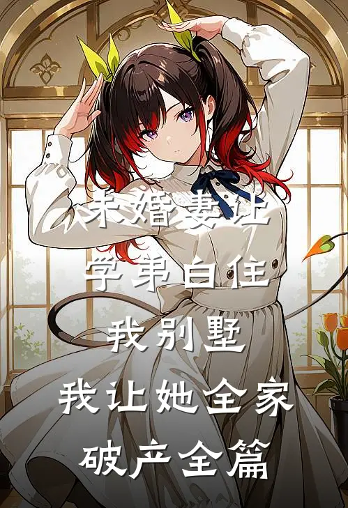 未婚妻让学弟白住我别墅，我让她全家破产全篇