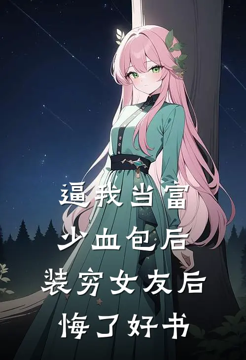逼我当富少血包后，装穷女友后悔了好书