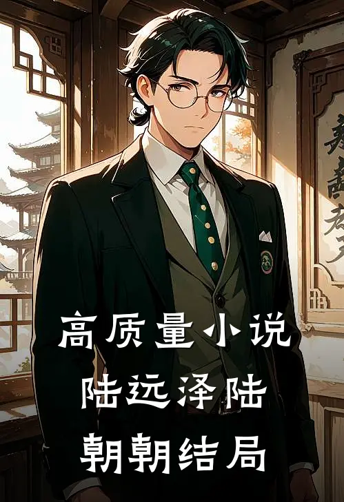 高质量小说陆远泽陆朝朝结局
