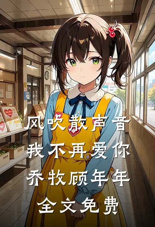 风吹散声音，我不再爱你乔牧顾年年全文免费