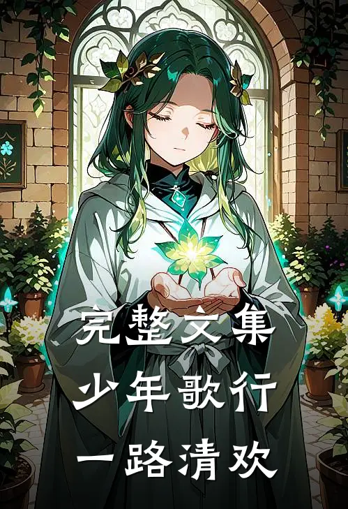 完整文集少年歌行：一路清欢