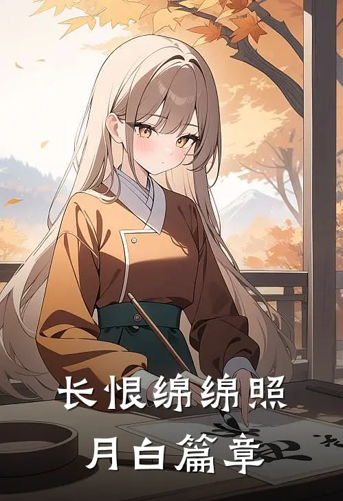 长恨绵绵照月白篇章