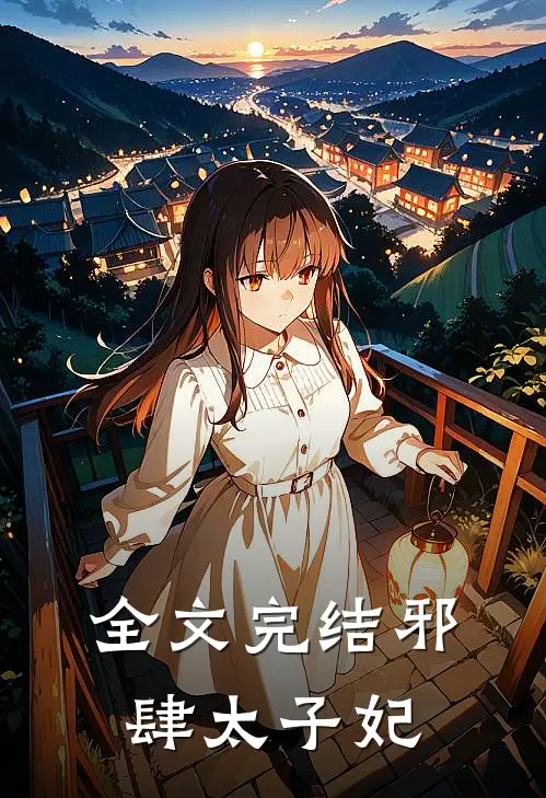 全文完结邪肆太子妃