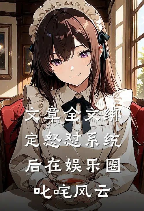文章全文绑定怒怼系统后在娱乐圈叱咤风云