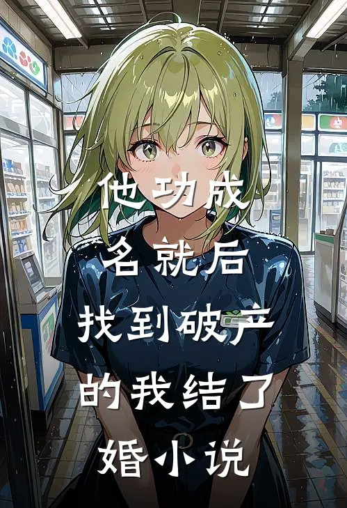 他功成名就后，找到破产的我结了婚小说