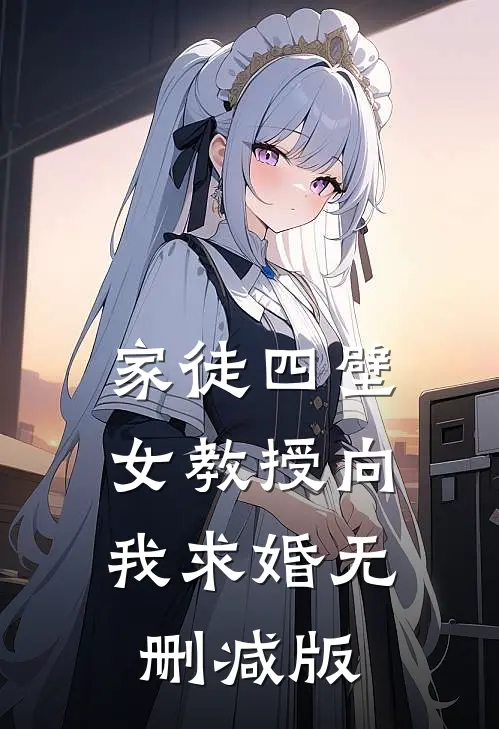 家徒四壁：女教授向我求婚无删减版
