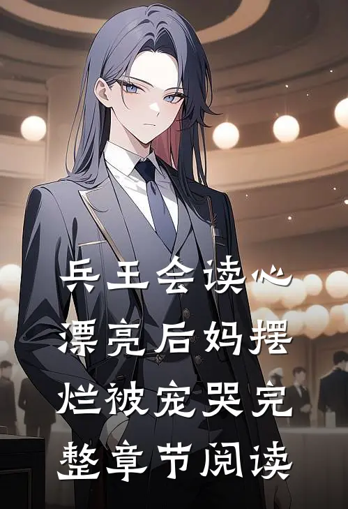 兵王会读心，漂亮后妈摆烂被宠哭完整章节阅读