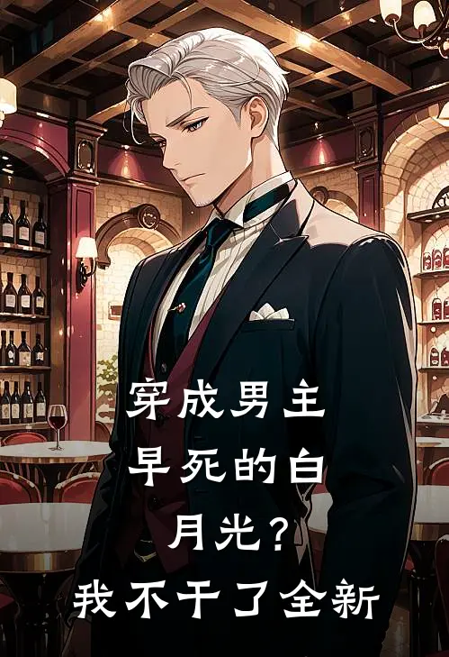 穿成男主早死的白月光？我不干了全新