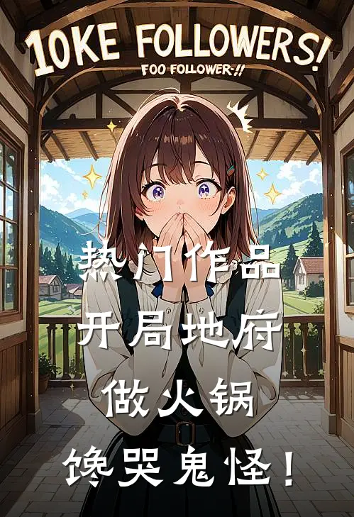 热门作品开局地府做火锅，馋哭鬼怪！