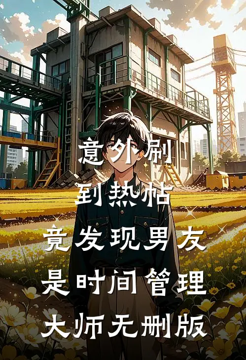 意外刷到热帖，竟发现男友是时间管理大师无删版