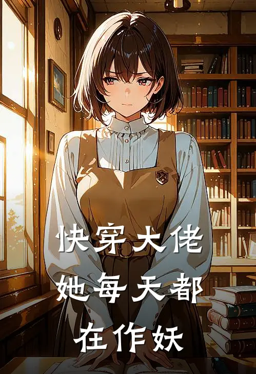 快穿大佬她每天都在作妖