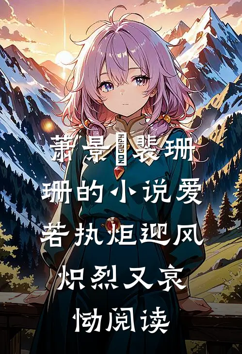 萧景玥裴珊珊的小说爱若执炬迎风，炽烈又哀恸阅读
