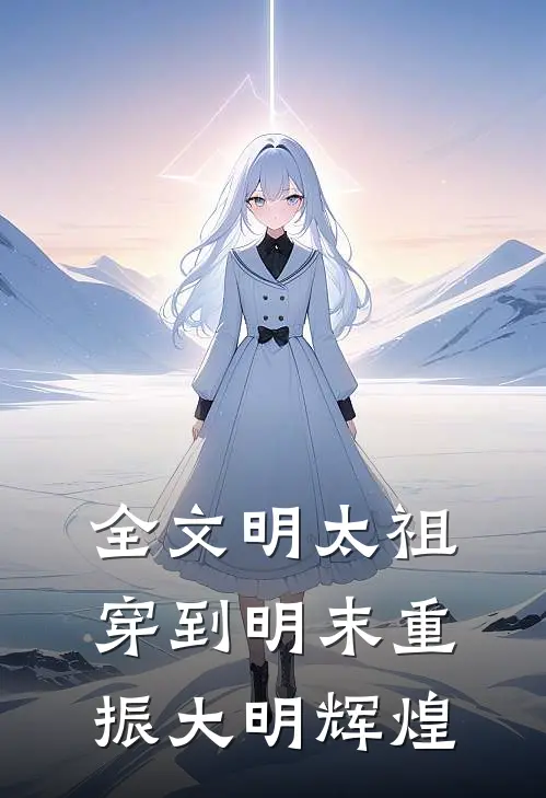 全文明太祖穿到明末重振大明辉煌