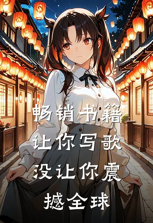 畅销书籍让你写歌，没让你震撼全球