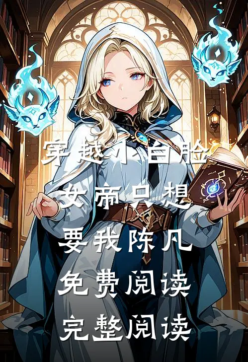 穿越小白脸,女帝只想要我陈凡免费阅读完整阅读