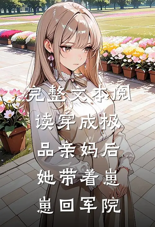 完整文本阅读穿成极品亲妈后，她带着崽崽回军院