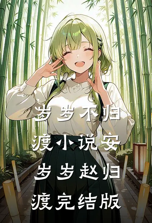 岁岁不归渡小说安岁岁赵归渡完结版