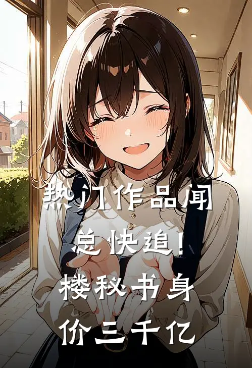 热门作品闻总快追!楼秘书身价三千亿
