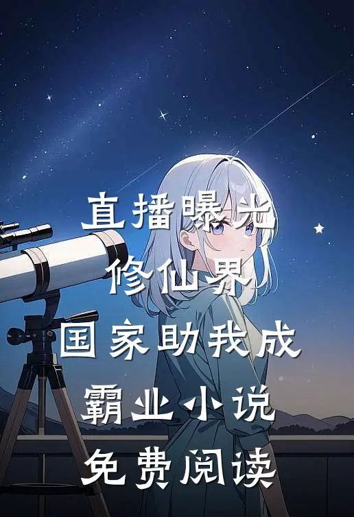 直播曝光修仙界，国家助我成霸业小说免费阅读