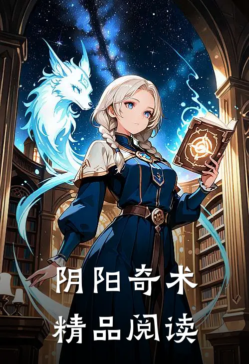 阴阳奇术精品阅读