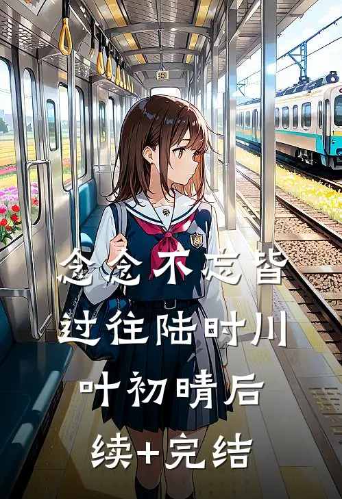 念念不忘皆过往陆时川叶初晴后续+完结