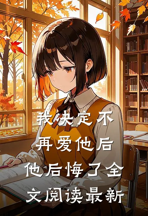 我决定不再爱他后，他后悔了全文阅读最新