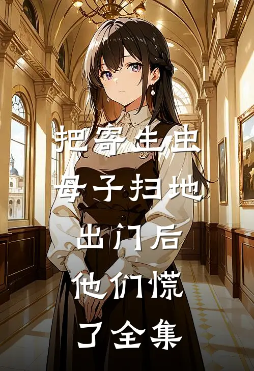 把寄生虫母子扫地出门后，他们慌了全集