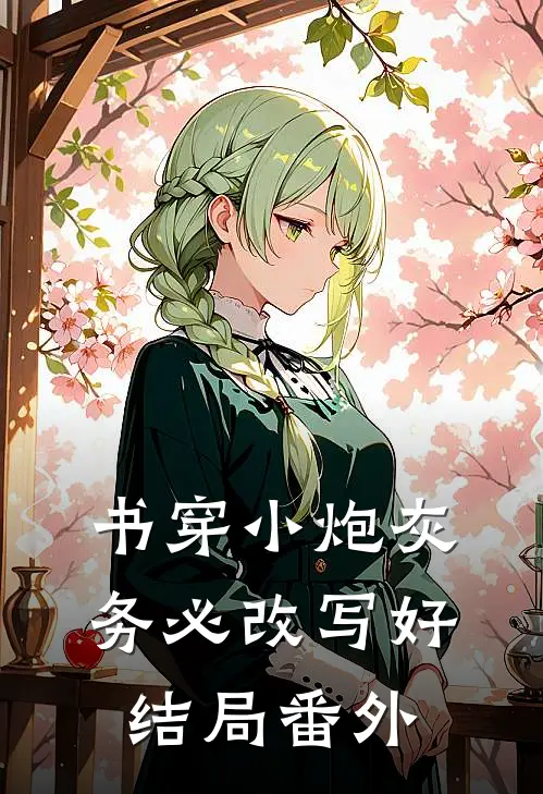 书穿小炮灰，务必改写好结局 番外