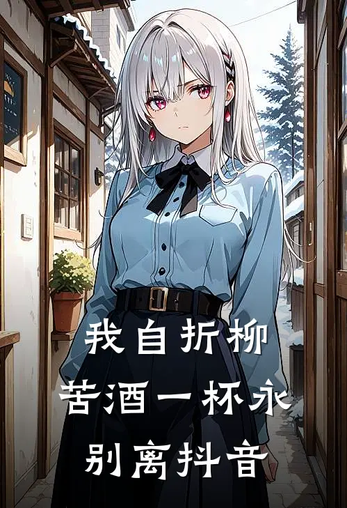 我自折柳，苦酒一杯永别离抖音