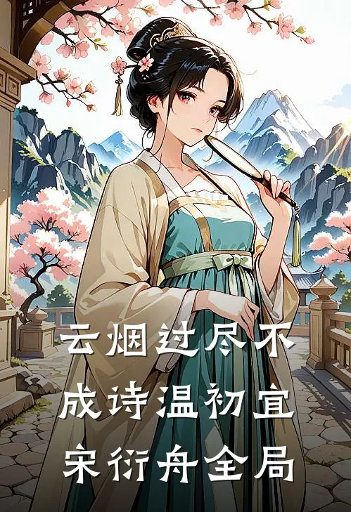 云烟过尽不成诗温初宜宋衍舟全局