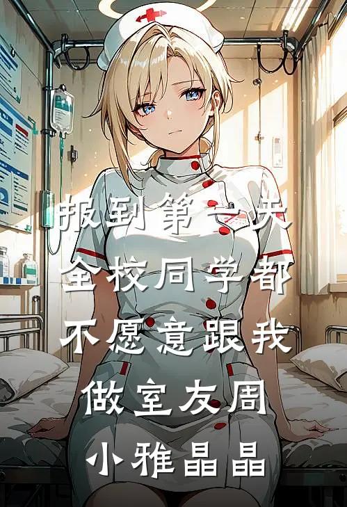 报到第一天，全校同学都不愿意跟我做室友周小雅晶晶