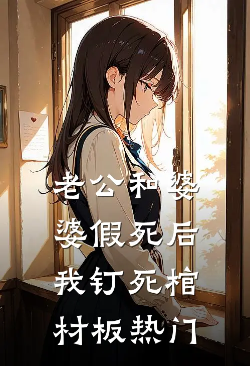 老公和婆婆假死后，我钉死棺材板热门
