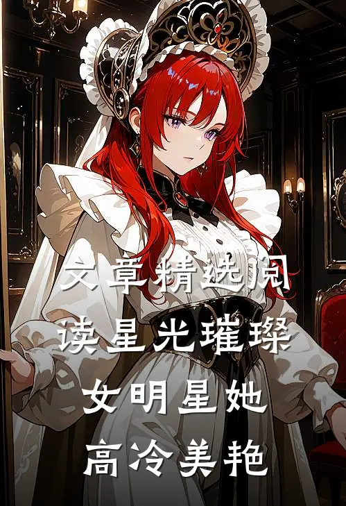 文章精选阅读星光璀璨：女明星她高冷美艳