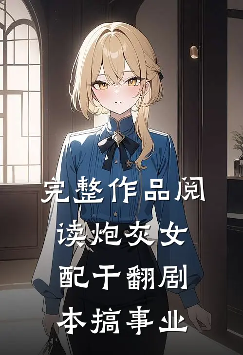 完整作品阅读炮灰女配干翻剧本搞事业