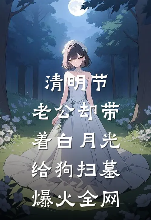 清明节，老公却带着白月光给狗扫墓爆火全网
