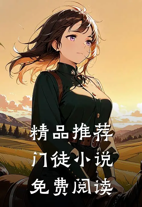 精品推荐门徒小说免费阅读