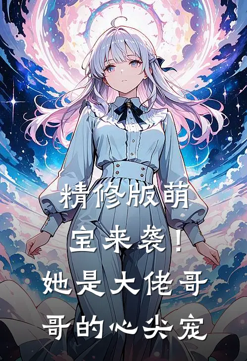 精修版萌宝来袭！她是大佬哥哥的心尖宠