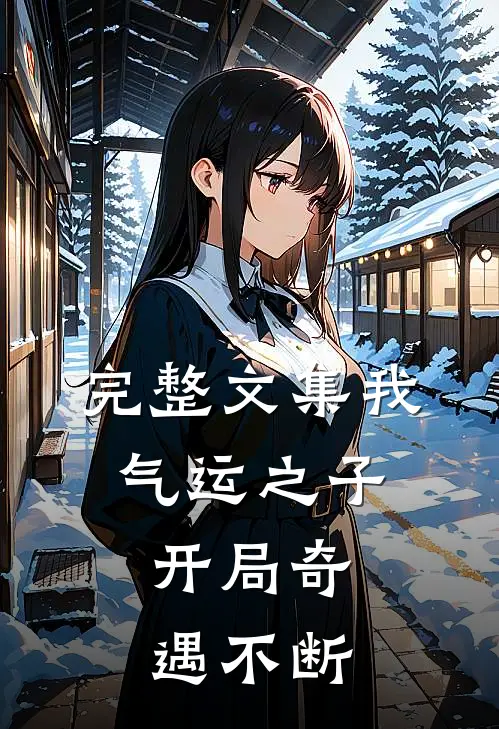 完整文集我，气运之子，开局奇遇不断