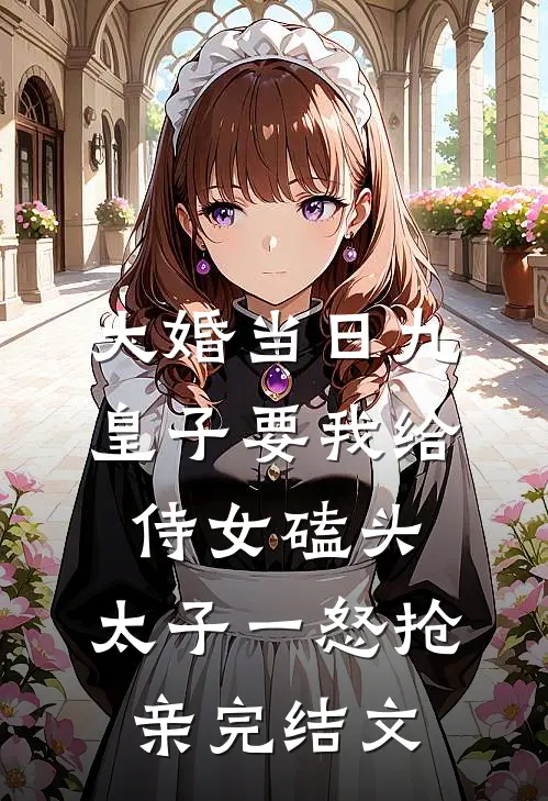 大婚当日九皇子要我给侍女磕头，太子一怒抢亲完结文