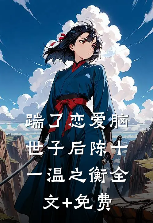 踹了恋爱脑世子后陈十一温之衡全文+免费